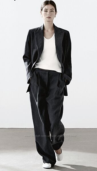 Шикарний піджак у чоловічому стилі 100 відсоткова вовна Польща