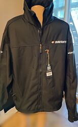 Куртка Softshell DAVANTI Англія на високий зріст