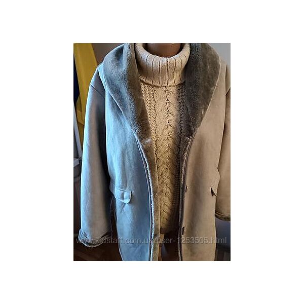 Стильні елегантні дублянки Gabriella Vicenga Італія