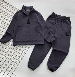 Флісовий костюм на хлопчиків ріст  від 134 до 164