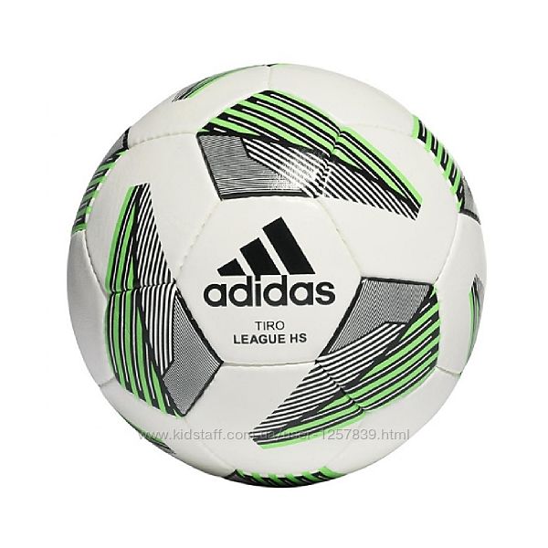 Мяч футбольный Мяч футбольный Adidas Tiro League FS0368 - размер 3, 4 и 5