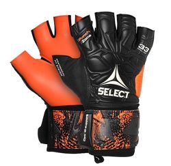 Вратарские перчатки для футзала SELECT Futsal Liga 33 - Дания - Оригинал