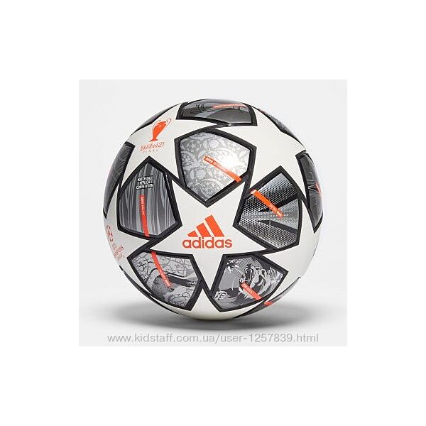 Мяч футбольный Adidas Finale 21 20th Anniversary Competition GK3467 4-5 р