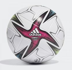 Мяч футбольный Adidas Сonext 21 League GK3489 - Размер 4, 5 - Оригинал
