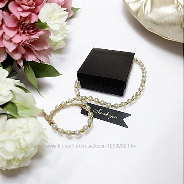 Бусы из жемчуга 58 см