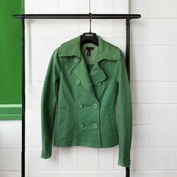 Джинсовая косуха h&m, р.36