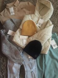Речі одяг Zara 116 122 128