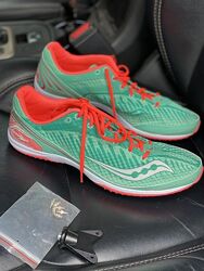 Кроссовки для бега saucony kilkenny xc5 spi с шипами us11 шиповки