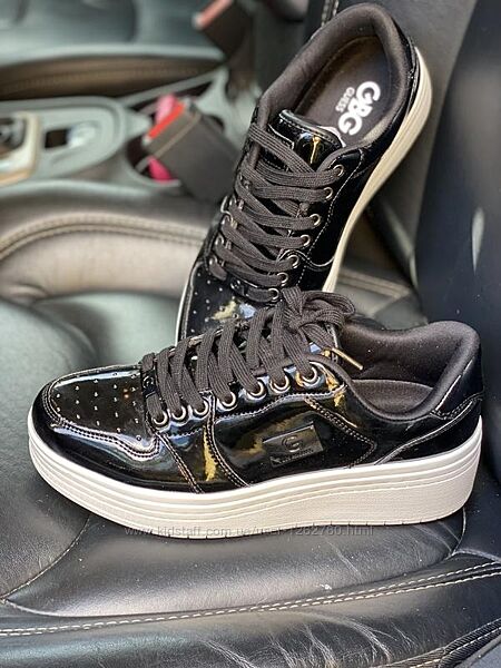 Кроссовки на платформе Guess GBG Los Angeles