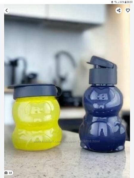 Tupperware  детский набор Динозаврик