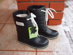 Чоботи - дутіки зимові шкіряні TOBI 28-29, 30-31