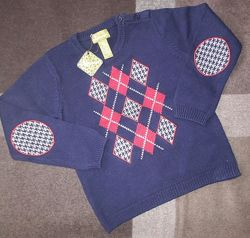 Стильный свитер pandemonium на 4-6 лет