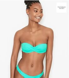 Купальник Victoria&acutes secret у кольорі MINT Frost 34А/М