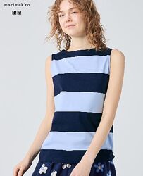 Майка uniqlo marimekko 468613 C