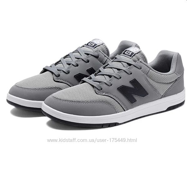Кросівки nb new balance 425 sneakers shoes am425stl розмір 36-22.8 см