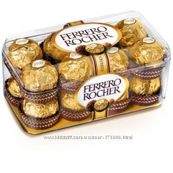 Конфеты Ferrero Rocher 200g 