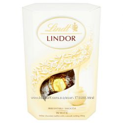 Швейцарский шоколад Lindt Lindor 200g Швейцария.