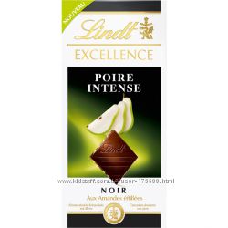 Швейцарский шоколад Lindt Excellence груша. 100g  