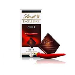  Швейцарский шоколад Lindt Excellence Чили. Швейцария 100g