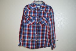 Рубашка C&A Palomino, размер 6-7 лет