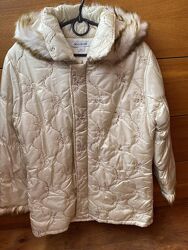 Демикуртка Modis девочке р 152 Новая