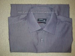 Брендовая мужская рубашка Cedarwood, S, Slim Fit 15р