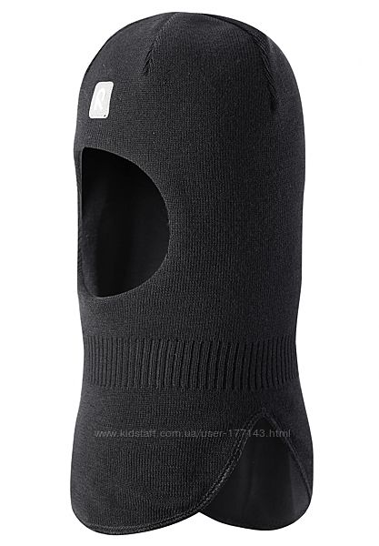 Зимняя шапка-шлем для мальчика Reima Starrie. Размеры  46 - 50