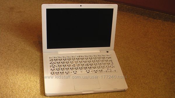 Ноутбук на разборку Apple A1181
