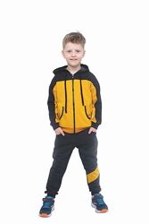 #2: антрацит+горчиця