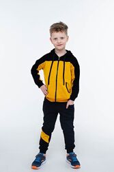 #3: чорний+горчиця