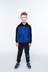 #4: чорний+синій