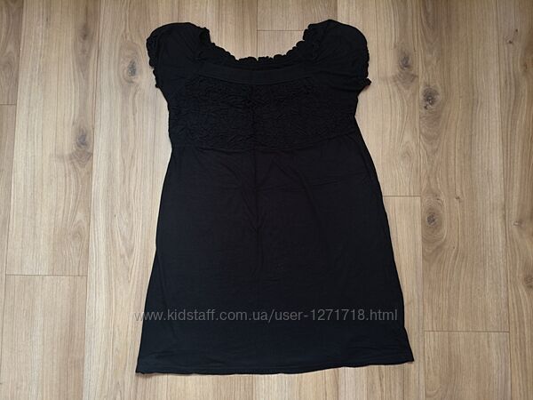 Платье, туника, 44-46М. Вискоза