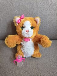 Інтерактивне котеня від FurReal Friends Hasbro