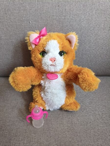 Інтерактивне котеня від FurReal Friends Hasbro