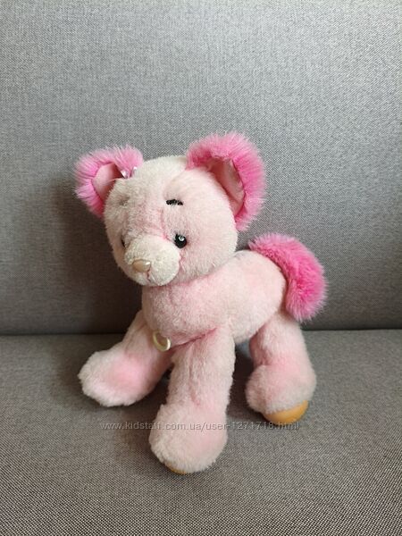 Barbie Mattel рожеве кошеня