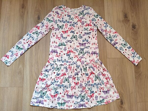 Плаття, сукня, платье H&M, Sinsay р. 134-140