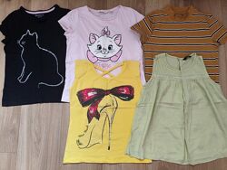 Футболка, блузка р. 134-140 