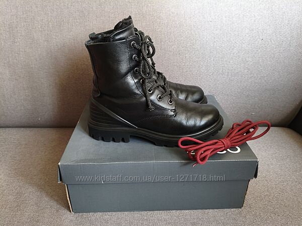 Черевики, чоботи ECCO Tred Tray р. 34-35