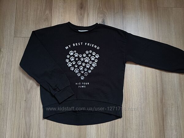 Світшот Mango, реглан, кофта р.140-146