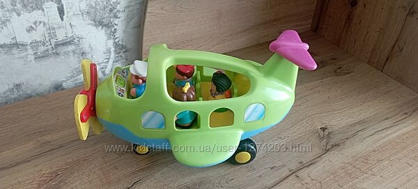 Літачок Kiddieland