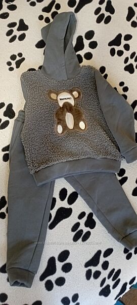 Костюм теплий 