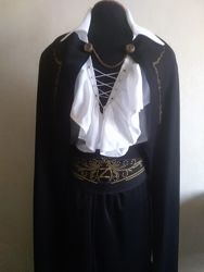 Карнавальні  костюми Зорро