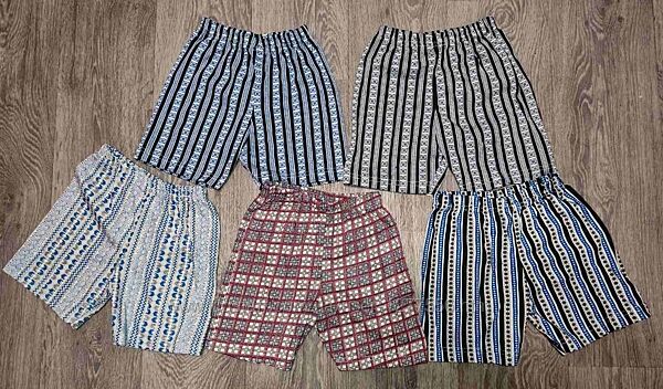 Трусы детские мальчику семейки хлопок без синтетики от 1 до 9 лет