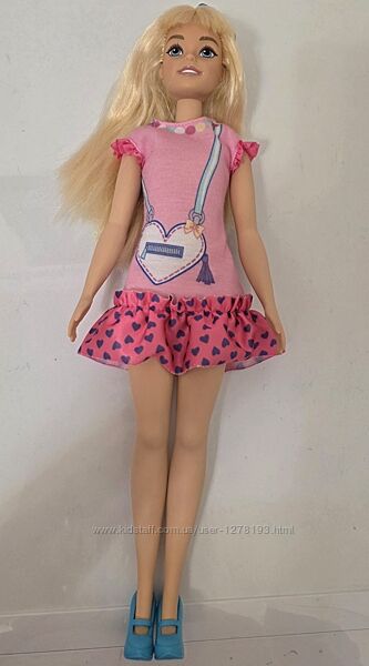 Кукла Барби My First Barbie, виниловая рост 35 см