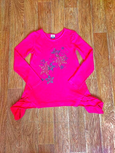 Регланы, туники на девочек