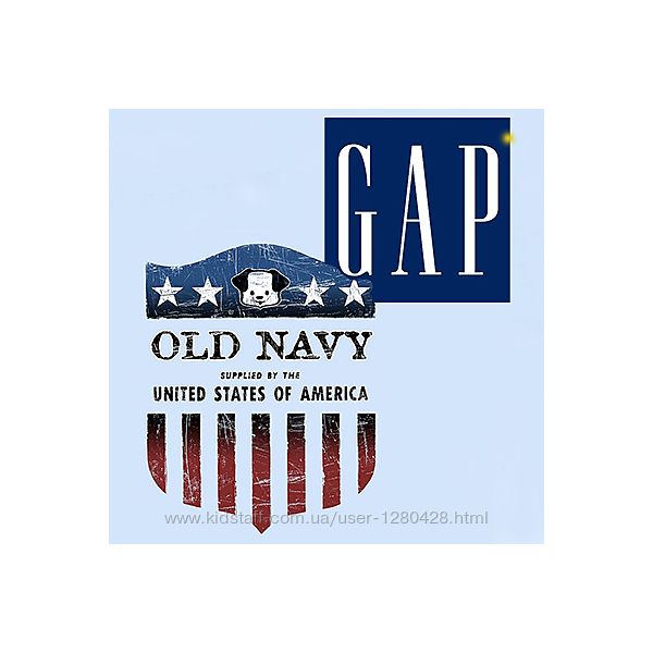 Gap & Old Navy Америка скидки