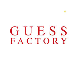 Guess Factory Америка оригинал