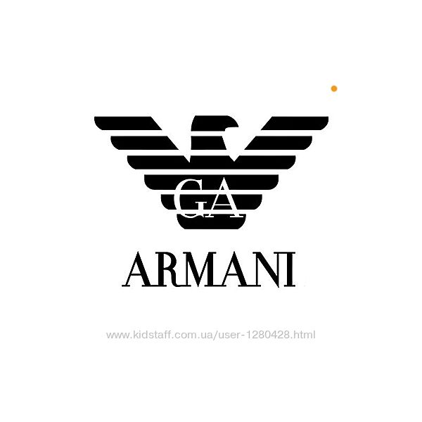 Armani Америка, Англия, Германия, Испания, Италия