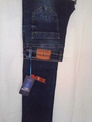 Новые темно-синие мужские джинсы Tomi Walker 36 размер