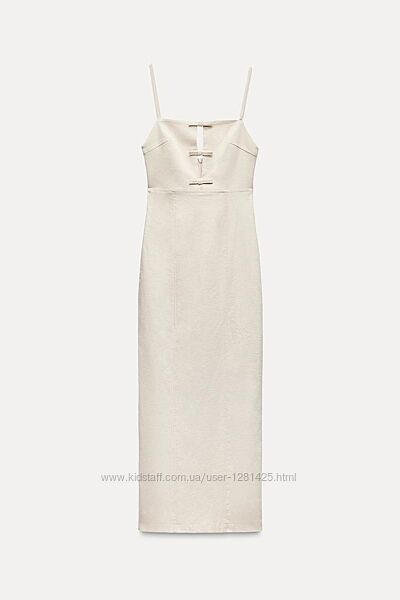 Сукня сарафан zara xs